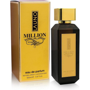 Мужская парфюмерная вода Fragrance World La Uno Million 100 мл (100% Original, ОАЭ)